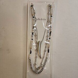 Stella & Dot Tiburon Necklace - new and unworn